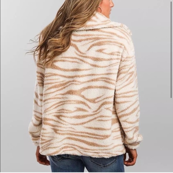 Billabong Scenic Route Wubby Jacket - Picture 3 of 7